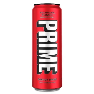 نوشیدنی انرژی زا با طعم میوه های استوایی پرایم 330 میل PRIME