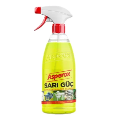 اسپری چربی‌زدا آسپروکس زرد (Asperox Sarı Güç) ۱ لیتر