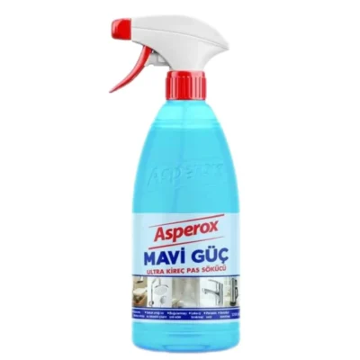 اسپری پاک کننده چن منظوره آسپروکس یک لیتری (Mavi Güç)