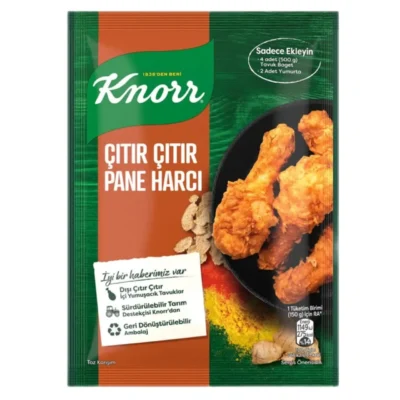 پودر مرغ سوخاری کنور